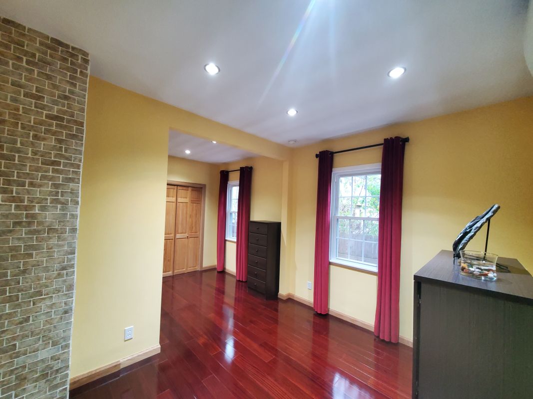 West Bedroom